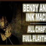 Bendy and the Ink Machine – Full Playthrough