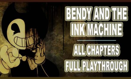 Bendy and the Ink Machine – Full Playthrough