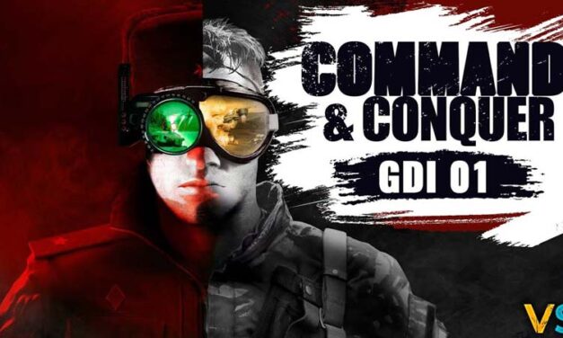 Command & Conquer Remastered Full Playthrough
