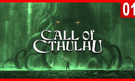 Call of Cthulhu – Full Playthrough