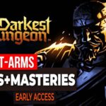Darkest Dungeon 2 Guide: Man at Arms Abilities, Skills, and Masteries
