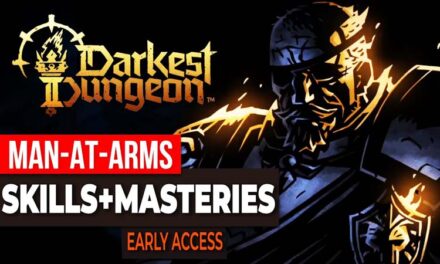 Darkest Dungeon 2 Guide: Man at Arms Abilities, Skills, and Masteries