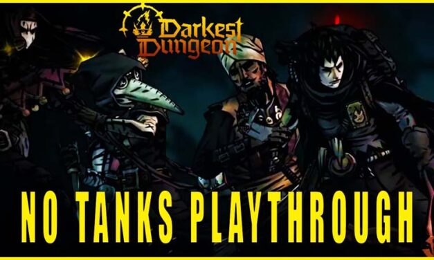 No Tanks, No Problem: Darkest Dungeon 2 Full Playthrough [Early Access Patch 0.10.29156]