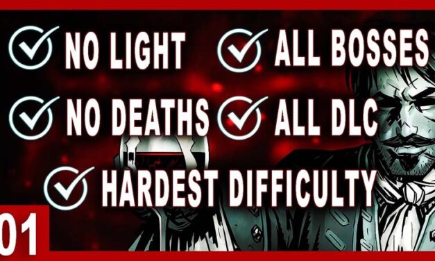 [World First] Darkest Dungeon Challenge – Torchless Deathless Bloodmoon All-Boss All-DLC