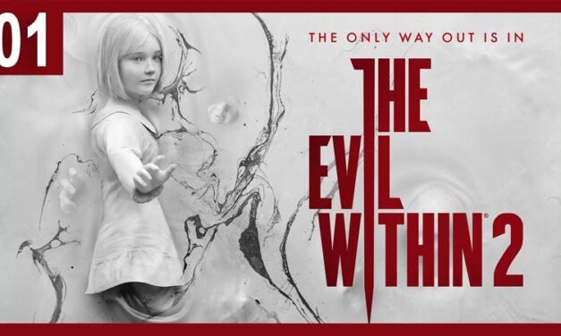 The Evil Within 2 – Full Playthrough