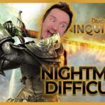 Dragon Age Inquisition – Nightmare Full Playthrough (Including all DLC)