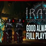 Iratus: Lord of the Dead – Full Playthrough (Good Always Wins Hardest Difficulty)