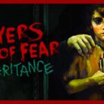 Layers of Fear: Inheritance DLC – Full Playthrough