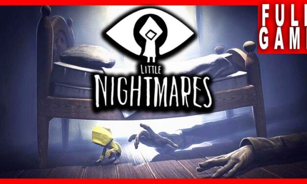 Little Nightmares – Full Playthrough
