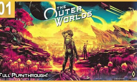 The Outer Worlds – Full Playthrough