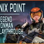 Phoenix Point – Legend Ironman Full Playthrough (Hardest Difficulty)