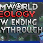 RimWorld Ideology Archonexus Ending – 500% No Pause