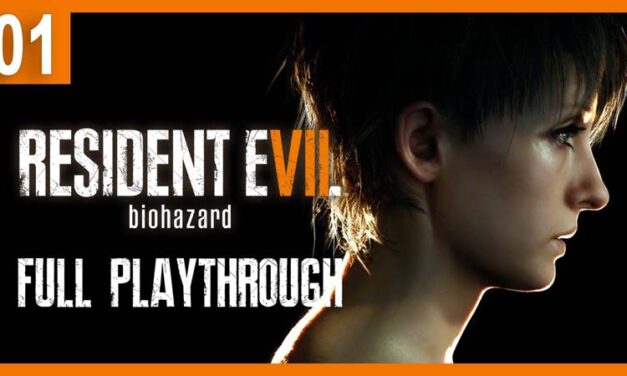 Resident Evil 7: Biohazard – Full Playthrough