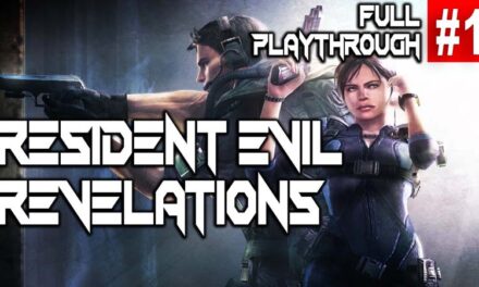 Resident Evil Revelations – Full Playthrough