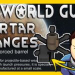 RimWorld Guide: Mortars and Mortar Barrels