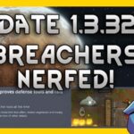 RimWorld Update Patch 1.3.3200 – BREACHER NERF! [Notes & Discussion]