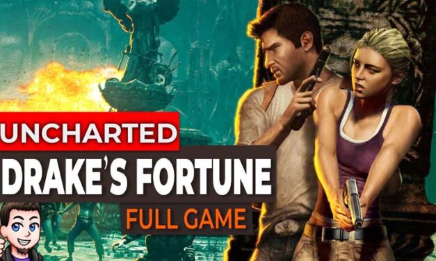 Uncharted: Drake’s Fortune – Full Playthrough [Nathan Drake Collection]